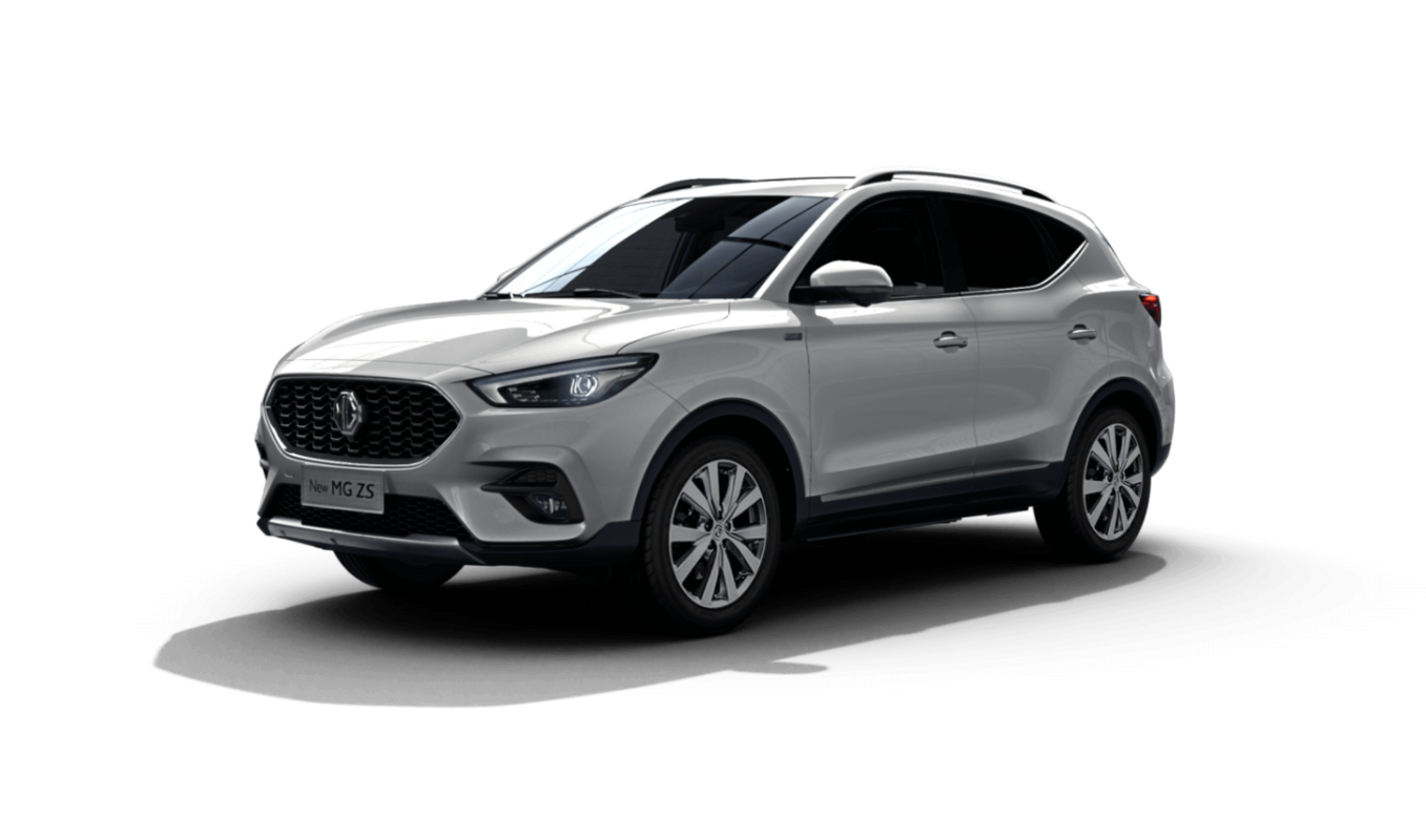 MG ZS menu - MG Kinh Dương Vương TPHCM