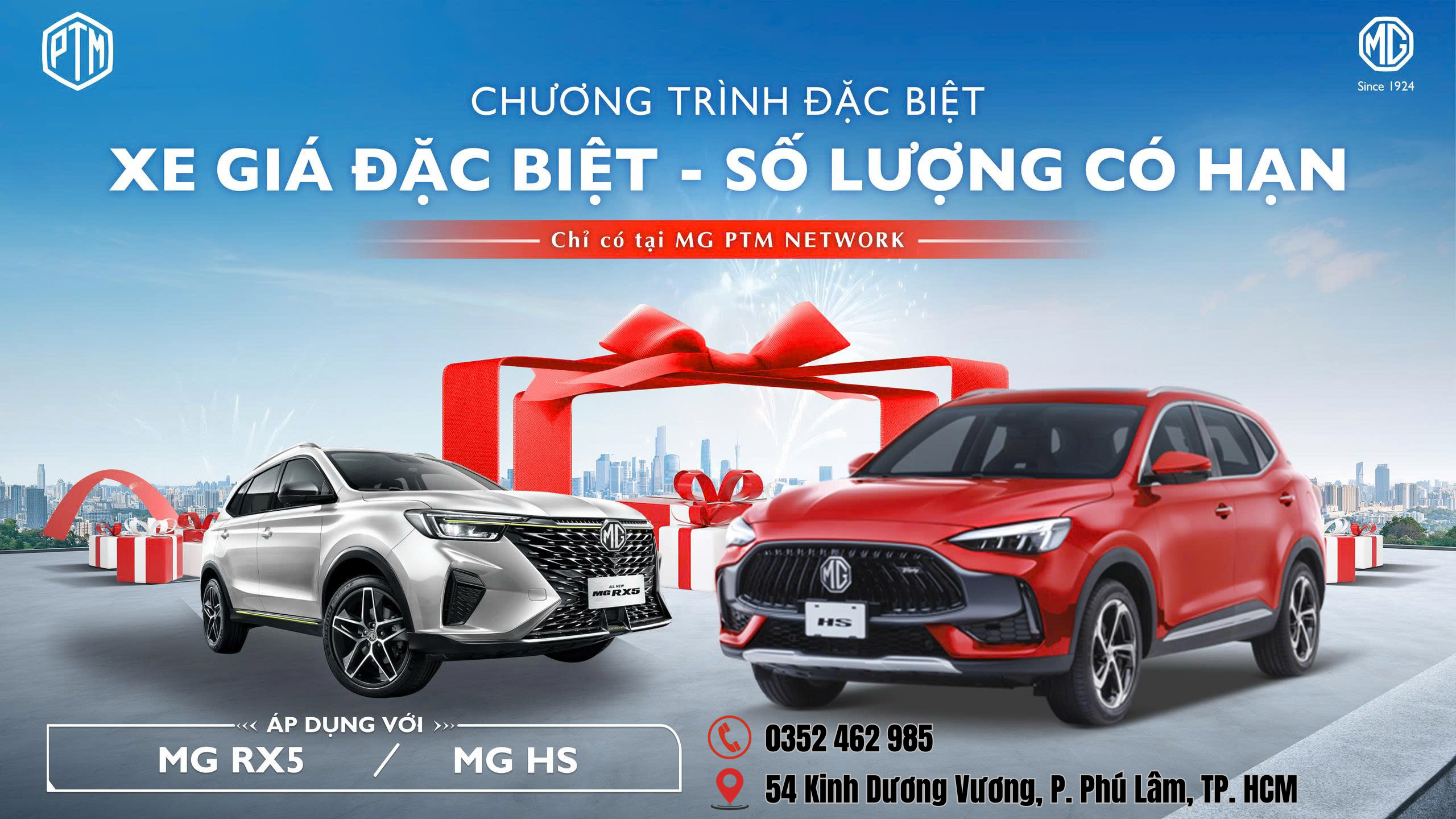 Hotline 0352 462 985